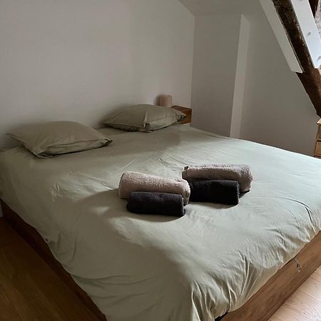 Апартаменты Paris - Notre Dame - Pantheon - Luxembourg - 30 M2 Экстерьер фото