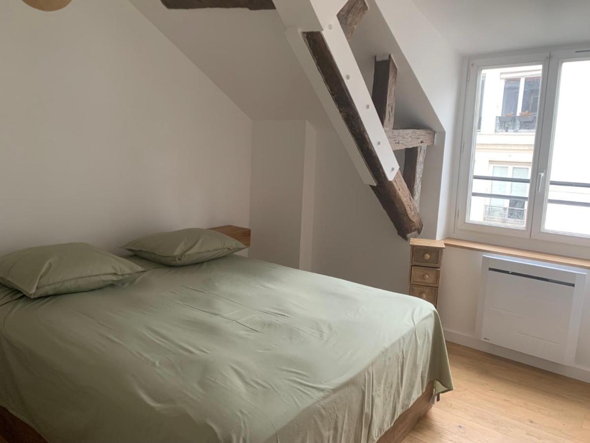 Апартаменты Paris - Notre Dame - Pantheon - Luxembourg - 30 M2 Экстерьер фото