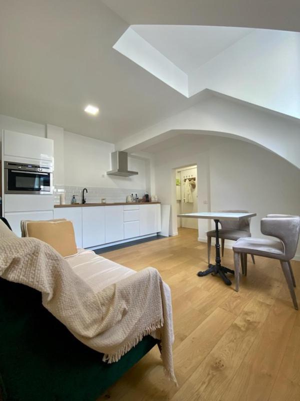 Апартаменты Paris - Notre Dame - Pantheon - Luxembourg - 30 M2 Экстерьер фото