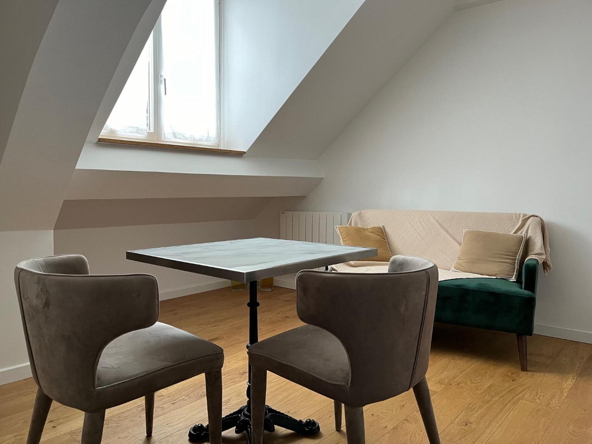 Апартаменты Paris - Notre Dame - Pantheon - Luxembourg - 30 M2 Экстерьер фото